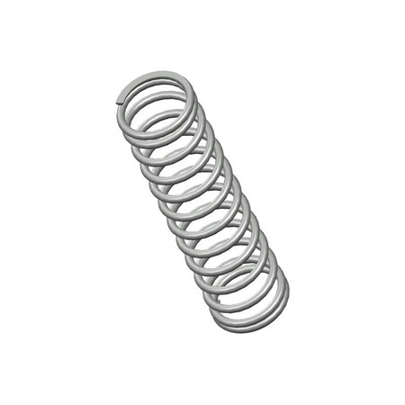 Approved Vendor Compression Spring, O= .850, L= 3.25, W= .085 G709971868